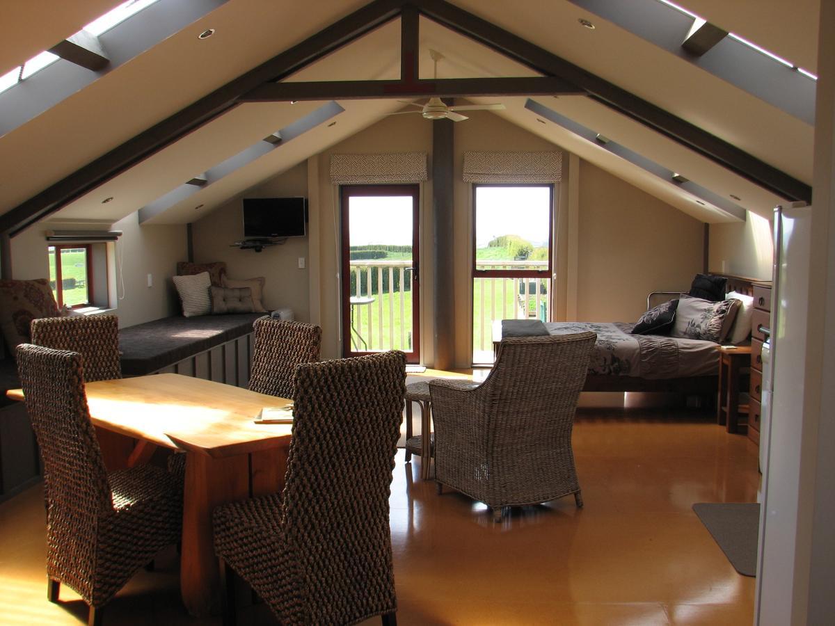 Barberry Hill Apartment Stratford Bagian luar foto