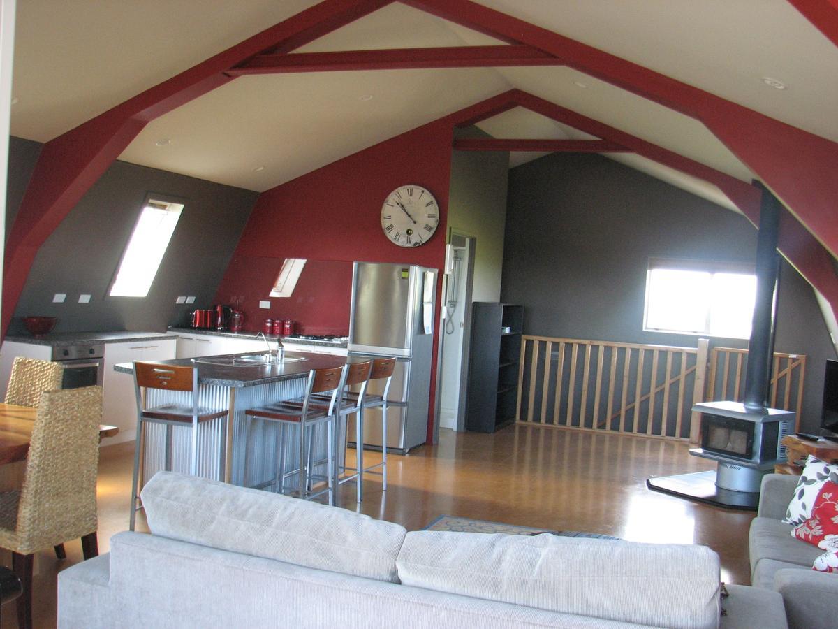 Barberry Hill Apartment Stratford Bagian luar foto
