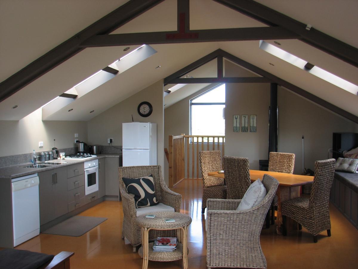 Barberry Hill Apartment Stratford Bagian luar foto