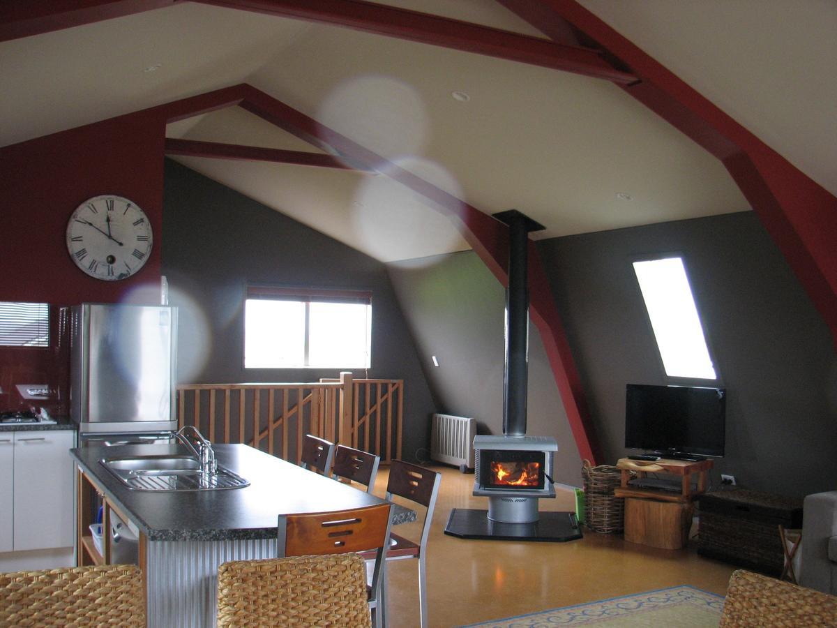 Barberry Hill Apartment Stratford Bagian luar foto