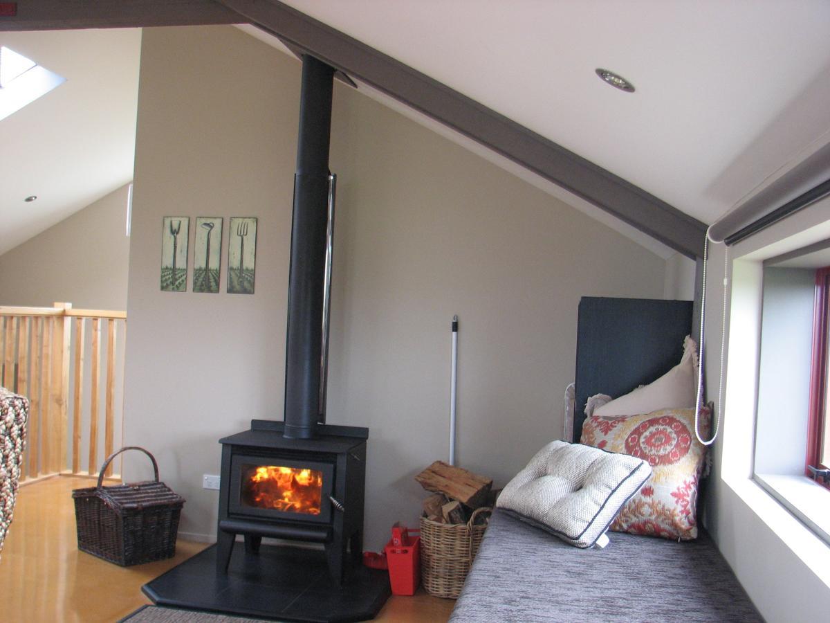 Barberry Hill Apartment Stratford Bagian luar foto