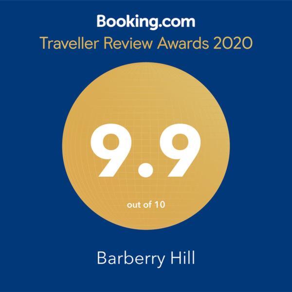 Barberry Hill Apartment Stratford Bagian luar foto